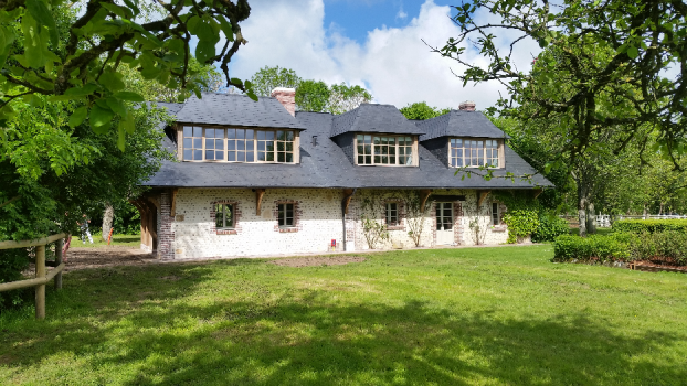 Image de Jardin et Maison individuelle 