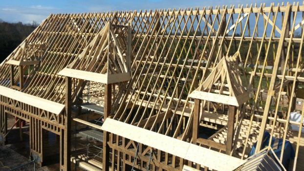 Image de Maison individuelle et Chalet / Maison en bois 