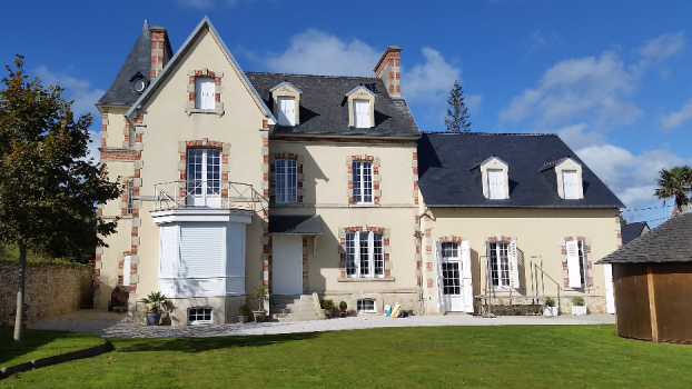 Image de Jardin et Maison individuelle 