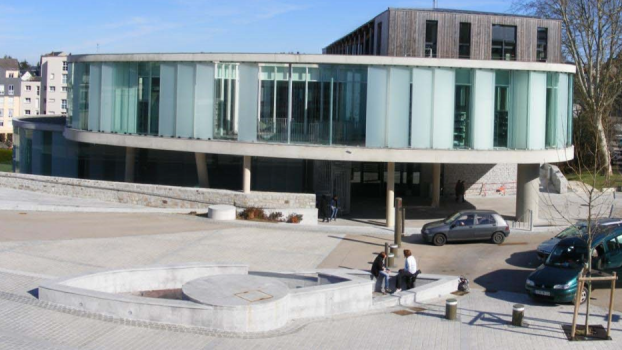 picture of Public Access Buildings and New Build 