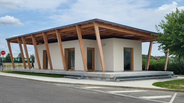 picture of Public Access Buildings and New Build 