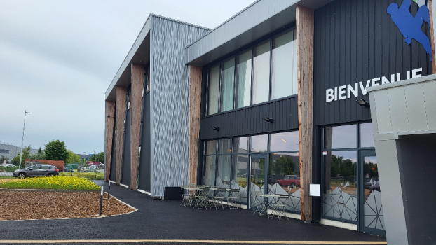 picture of Public Access Buildings and New Build 