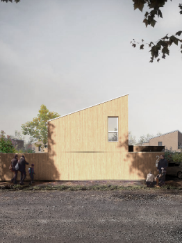 Image de Maison passive / écologique et Construction neuve 