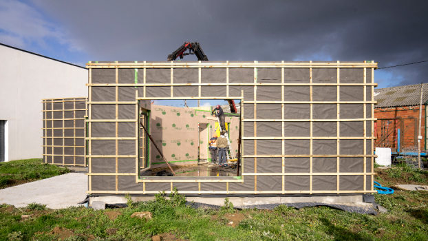 Image de Maison passive / écologique et Construction neuve 