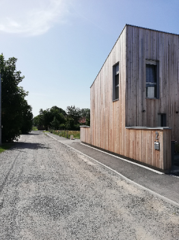 Image de Maison individuelle et Maison passive / écologique 