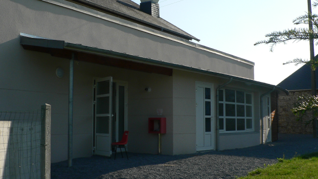 picture of Public Access Buildings and Extension 