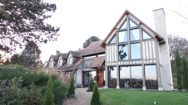 Image de Maison individuelle et Chalet / Maison en bois 