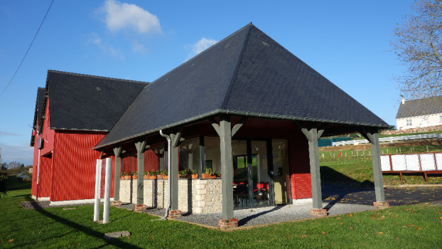 picture of Chalets / Wooden Houses and Offices 