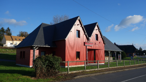 picture of Chalets / Wooden Houses and Offices 