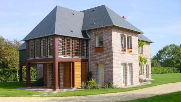 Image de Maison individuelle et Construction neuve 