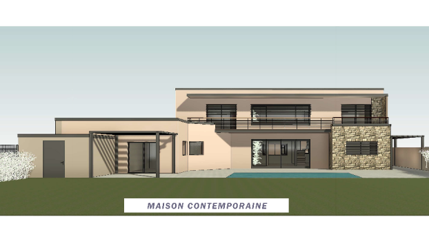 picture of Single-Family Homes and Passive House / Eco-friendly 