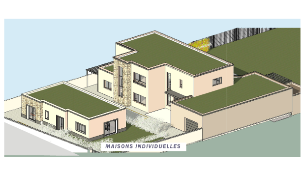 picture of Single-Family Homes and Passive House / Eco-friendly 