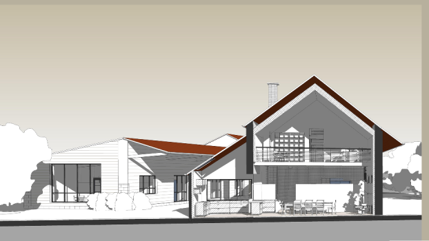 picture of Single-Family Homes and Commercial - industrial 