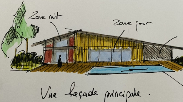 Image de Maison passive / écologique et Construction neuve 