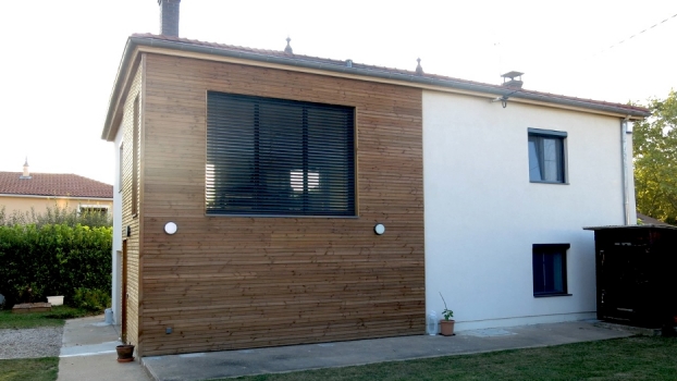 Image de Maison individuelle et Rénovation énergétique 