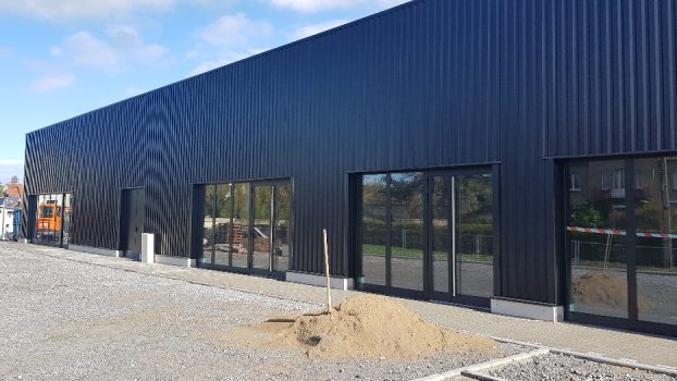 Image de Commerce et Construction neuve 