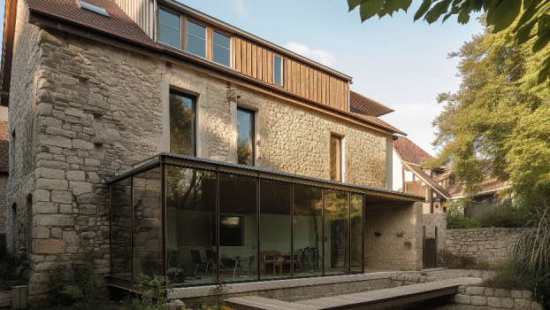 Image de Maison individuelle et Maison de campagne 