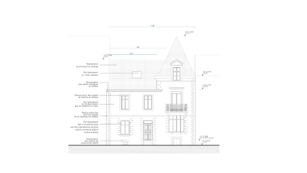 picture of Passive House / Eco-friendly and Renovation 