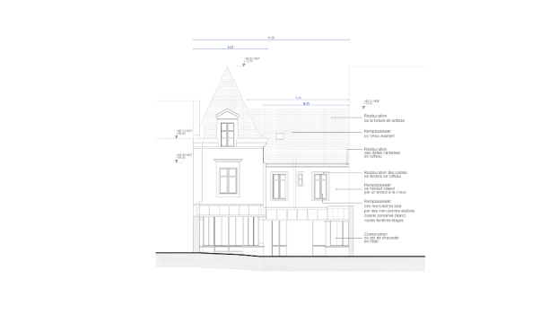 picture of Passive House / Eco-friendly and Renovation 