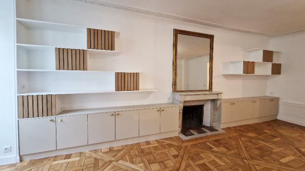 Image de Transformation et Appartement 