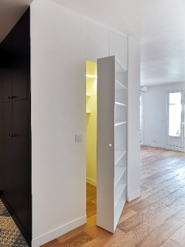 Image de Transformation et Appartement 