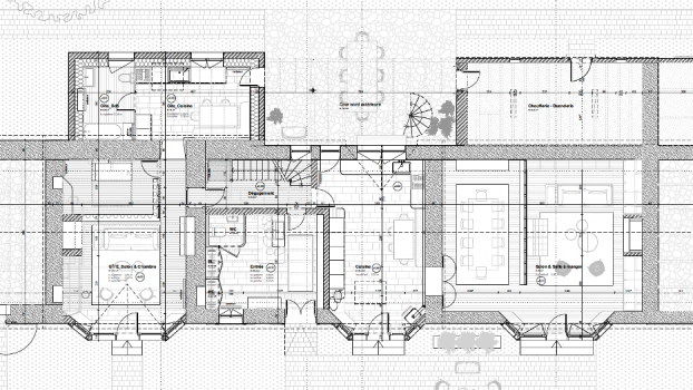 picture of Single-Family Homes and Renovation 