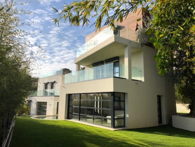 Maison individuelle, Maison de ville, Maison de campagne, Construction neuve, Contemporain, Moderne