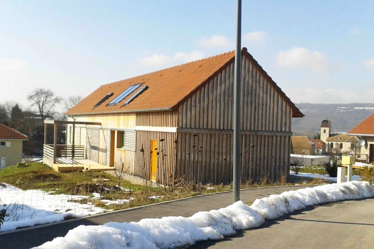 Single-Family Homes, Passive House / Eco-friendly, Chalets / Wooden Houses, Renovation, Country Homes, New Build, Traditional