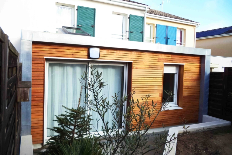 Maison individuelle, Chalet / Maison en bois, Rénovation, Maison de ville, Maison de campagne, Extension, Contemporain