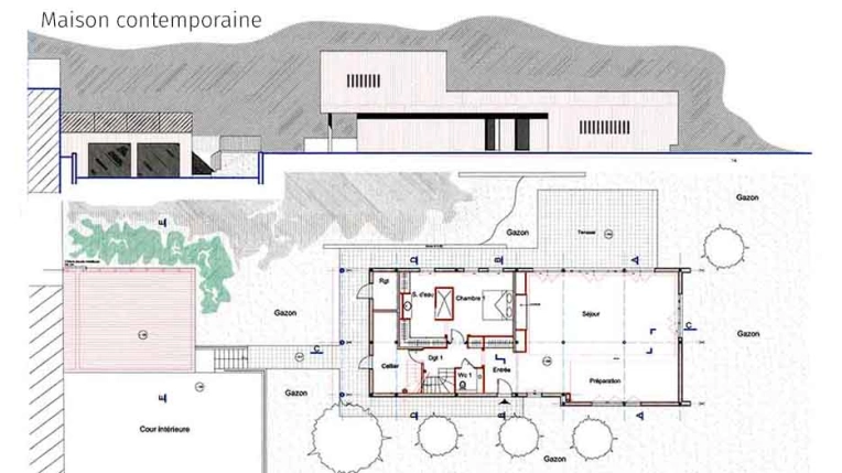 Single-Family Homes, Passive House / Eco-friendly, Country Homes, Interior Architecture & Design, New Build, contemporary