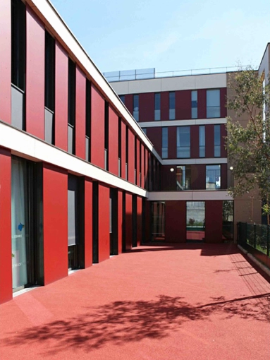 Public Access Buildings, New Build, contemporary