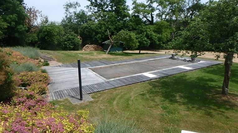 Jardin, Terrasse, Exterieur, Piscine, Contemporain