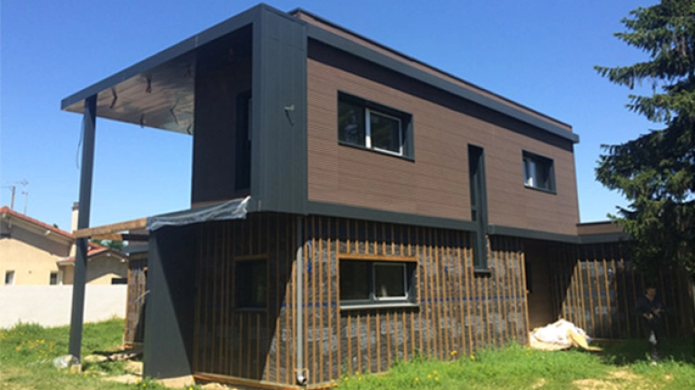 Single-Family Homes, Chalets / Wooden Houses, New Build, contemporary