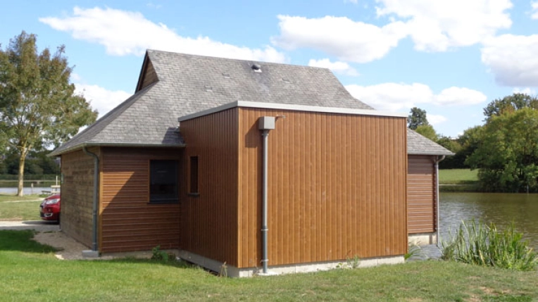 Chalet / Maison en bois, Rénovation, Extension, Traditionnel