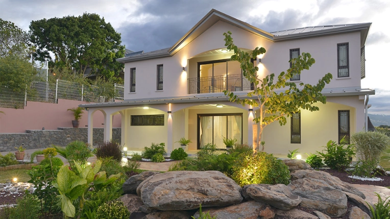 Landscape Architecture, Patios & Terraces, Single-Family Homes, Smart Homes, Townhouses, Country Homes, New Build, contemporary