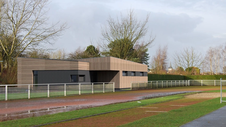 Public Access Buildings, New Build, contemporary