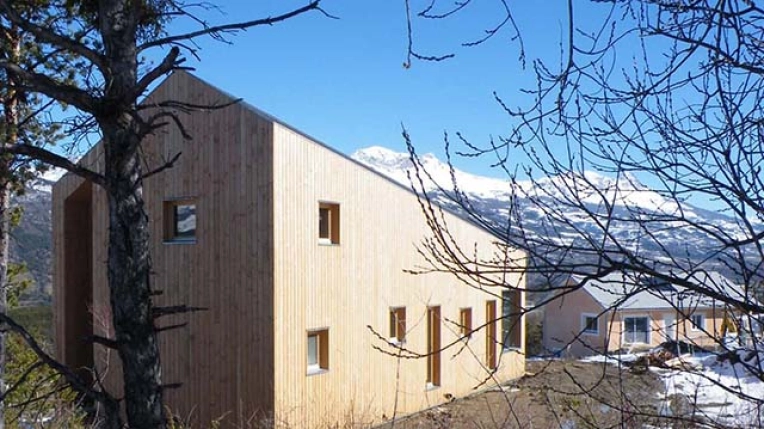 Maison individuelle, Maison passive / écologique, Chalet / Maison en bois, Maison de ville, Maison de campagne, Construction neuve, Contemporain, Traditionnel