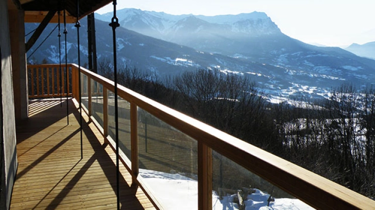 Transformation, Maison individuelle, Maison passive / écologique, Chalet / Maison en bois, Rénovation, Maison de ville, Maison de campagne, Réhabilitation, Contemporain, Traditionnel