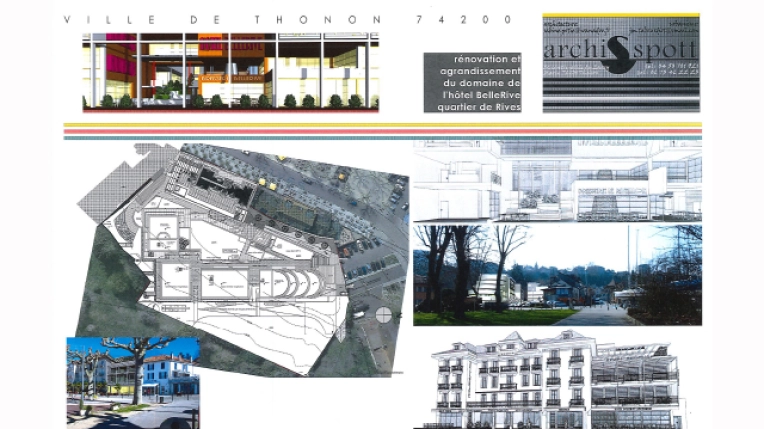 Hotels - Restaurants, Extension, New Build, contemporary