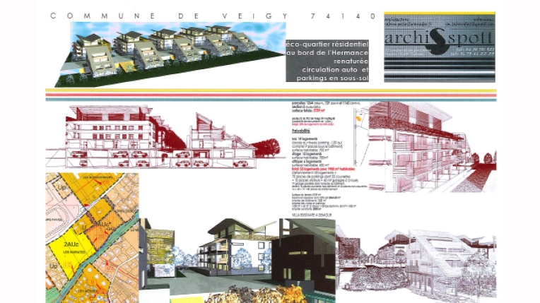 Maison individuelle, Maison passive / écologique, Chalet / Maison en bois, Maison connectée, Résidentiel collectif, Maison de ville, Maison de campagne, Construction neuve, Contemporain, Moderne