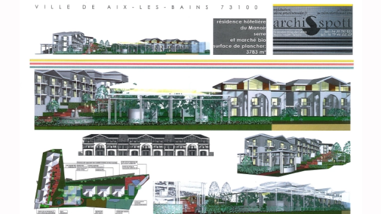 Project Management, Hotels - Restaurants, New Build, contemporary, Modern