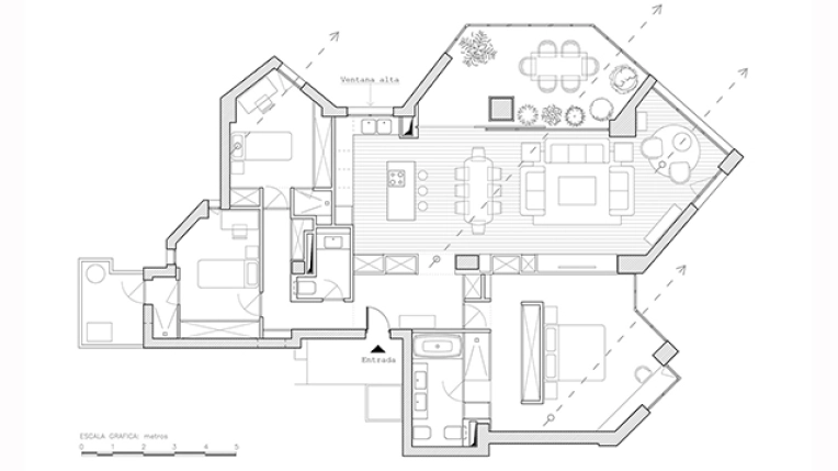 Conversion, Single-Family Homes, Passive House / Eco-friendly, Chalets / Wooden Houses, Renovation, Townhouses, Country Homes, Interior Architecture & Design, contemporary, Modern, Traditional