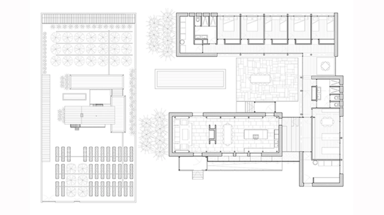 Single-Family Homes, Passive House / Eco-friendly, Townhouses, Country Homes, New Build, contemporary, Modern