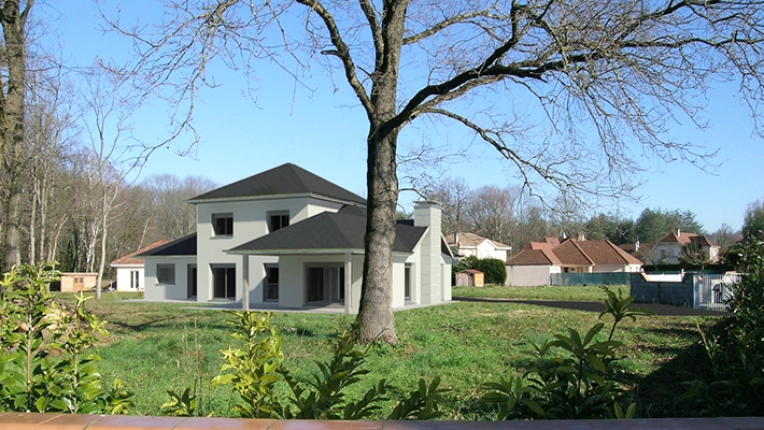 Maison individuelle, Rénovation, Maison de ville, Maison de campagne, Construction neuve, Réhabilitation, Contemporain, Moderne, Traditionnel