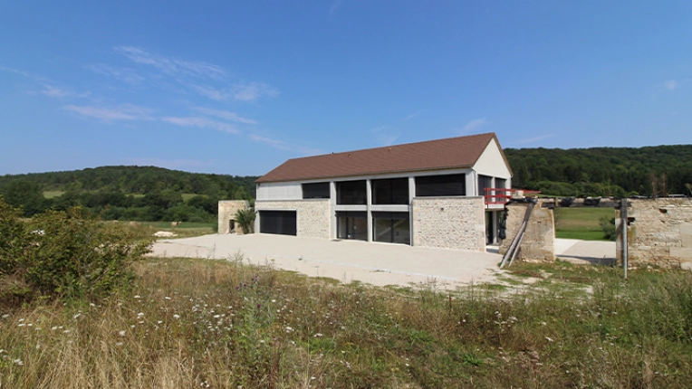 Transformation, Surélévation, Terrasse, Maison individuelle, Maison passive / écologique, Exterieur, Construction neuve, Étude de faisabilité, Moderne, Traditionnel