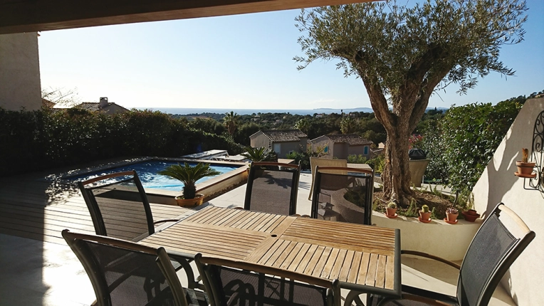 Maison individuelle, Piscine, Moderne