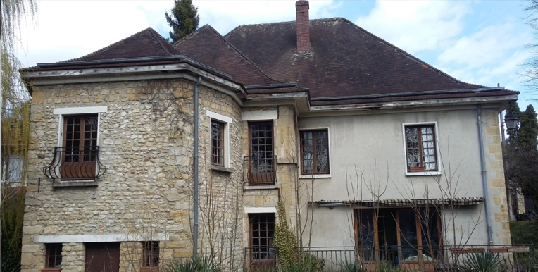 Maison individuelle, Rénovation, Maison de campagne, Ancien