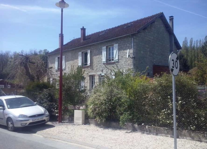 Maison individuelle, Rénovation, Ancien