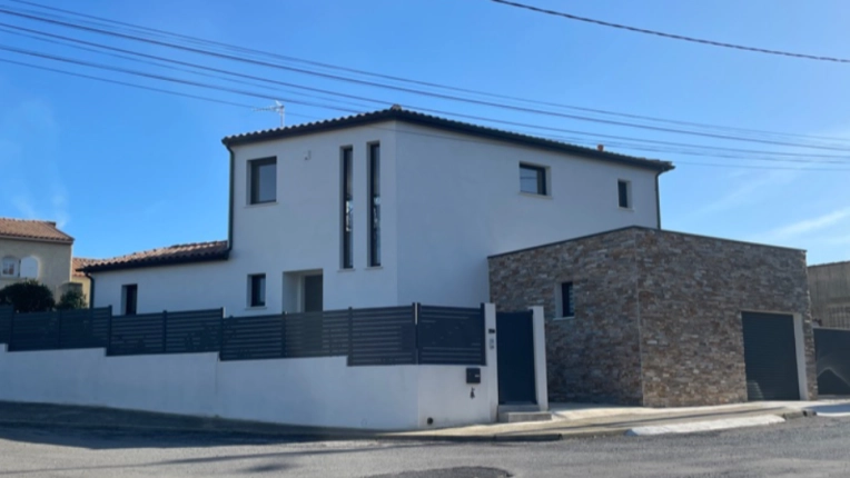 Surélévation, Maison individuelle, Rénovation, Maison de ville, Maison de campagne, Extension, Contemporain