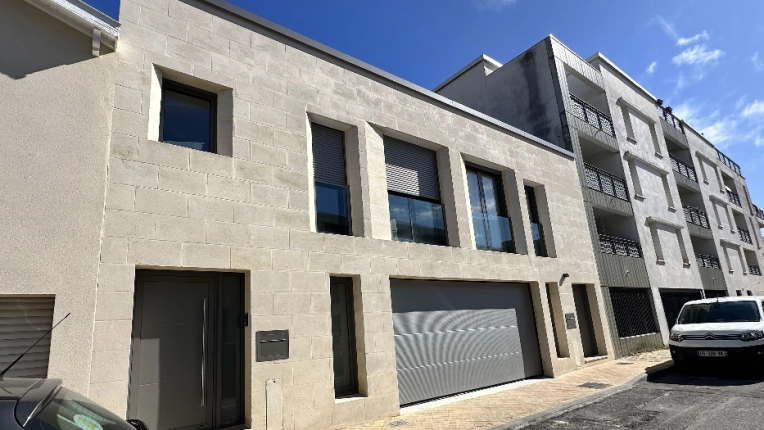 Transformation, Maison de ville, Piscine, Architecture d’intérieur, Contemporain